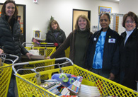 2-Kids-helping Scholastic Trip