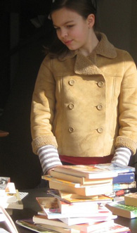 Courts Kids helper