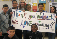 Wlamart Thank You
