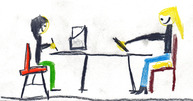 Drawing by kid
