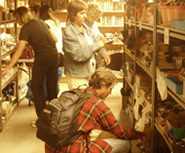 Teachers shopping